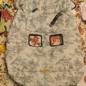 Infantino shopping cart cover